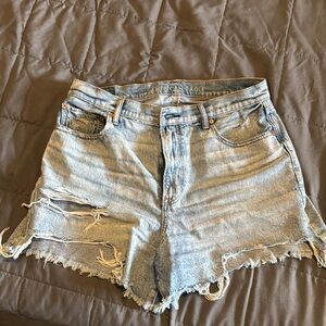 Highest Rise 90’s Boyfriend Short